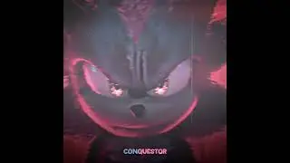 SHADOW THE HEDGEHOG || SONIC 3 TRAILER EDIT