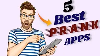 Top 5 Best Pranking Apps Of 2024 || best prank apps for friends