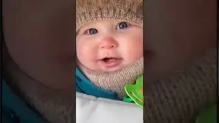 Adub 😻 Cute Baby Funny Videos | Baby’s Funny Sound is Melting Your Heart 💓 #cute #baby #shorts