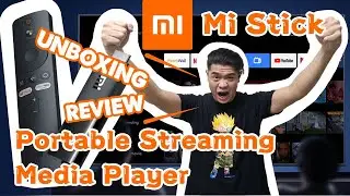 Xiaomi TV Stick Unboxing & Review Android TV 9.0 With Google Assistant 2021 | 4K