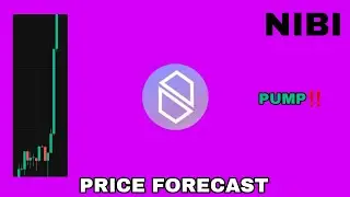 NIBI COIN PUMP POTENTIAL IN 2024‼️ NIBIRU PRICE FORECAST‼️ IT'S TIME TO SCALPING NIBI CRYPTO