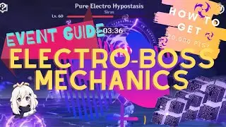 Hypostasis Symphony Electro Boss Mechanics!