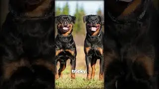 German Rottweiler or American Rottweiler