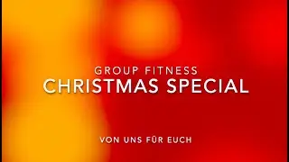 Group Fitness Christmas Special - Workout | TV Jahn