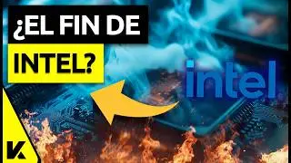 COLAPSO: ¿Podrá SOBREVIVIR INTEL? @elinformek