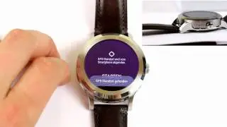 Fossil SmartWatch Q Founder Test Meinung