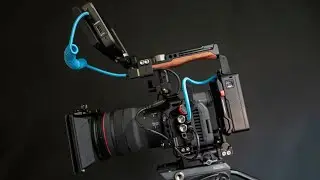 Rigging The Canon R5c