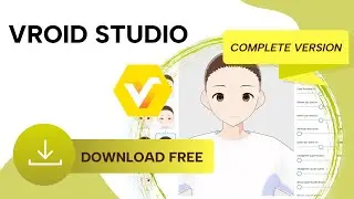 VRoid Studio Crack | VRoid Studio Free Download Crack | VRoid Studio 2025 Crack