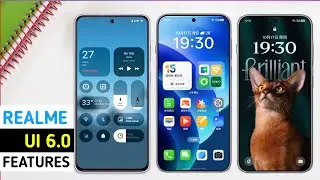 Realme UI 6.0 First Look (15+ New Features) 🔥 | Android 15 Update Timeline