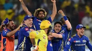 CSK VS Mumbai Indians IPL Final Highlights super over Thriller match #ipl #iplhighlights #cricket