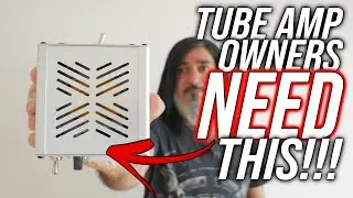 Tube Amp Owners NEED This!!! | Redstuff Variload 50 | Loadbox and DI