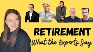 How Much Do You Need To Retire | What The Experts Say