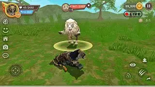 🔴LIVE | WildCraft - Session, Quest 74/74  And The Wolf - Quest CO-OP vs PVP |