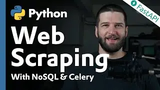 Python, NoSQL & FastAPI Tutorial: Web Scraping on a Schedule