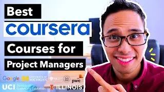 Top 7 Coursera Courses for Project Managers