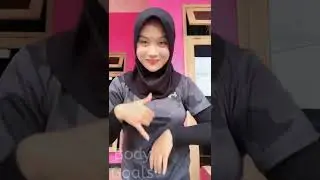 TikTok Jilbab Gunung Gede | #tiktok #shorts #jilbabgununggede #jilbabgunungketat