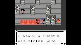 New Pokemon Crystal hack!