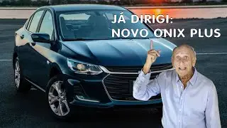 Novo Onix Plus 2020 | Boris Feldman gostou dele?