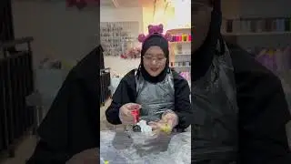 GEMES BANGET BEARBRICKS SIRAM GANTUNGAN KUNCI