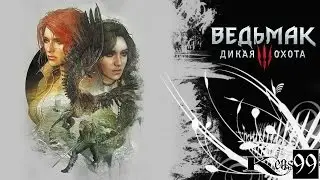 The Witcher 3: Wild Hunt - #54 - Солнечный камень или как повернуть зеркала.