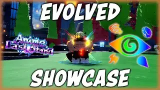 NEW *EVOLVED* Voldera (Dragon Rage) Showcase in Anime Last Stand!