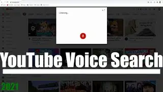 How to use YouTube Voice Search