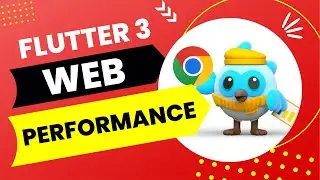 Flutter 3 for WEB: have they really managed to increase performance?