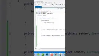 116 - How To Add DataBase in C# Windows Form