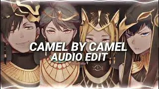 Camel By Camel - Sandy Marton [Edit Audio] (Ladies & Gentlemen Them)