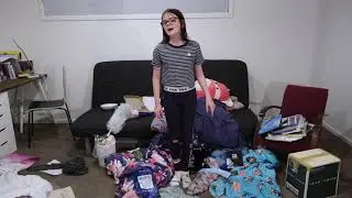 Edith Baggoley, 12, 