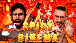 SPICY CINEMA CON MAURO ZINGARELLI (Aneddoti del Cinema) | Just Chatting con Dario Moccia