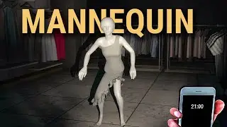 Mannequin | Full Game | Walkthrough Gameplay (4k 60FPS) - No Commentary