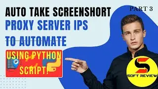 Automating Proxy IP Extraction with Python: Using PyAutoGUI's LocateOnScreen & Screenshot Techniques