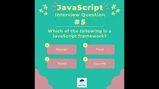 JavaScript Interview Questions & Answers - Ace Your Next Developer Interview!