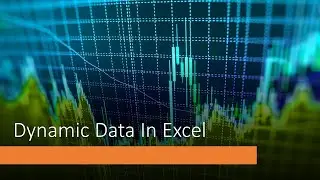 How to create Dynamic Data in Excel ? How to create dynamic data range in excel ?