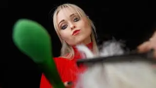 ASMR | Getting you ready, SANTA 🎅