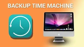 How to backup Mac via Time Machine