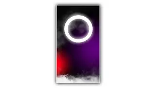 Black screen light effect | Tamplate video background | Black Screen Status | Green Screen Template
