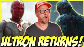 Ultron is Returning for Vision Series!