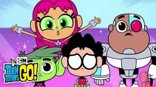 Kid Titans | Teen Titans Go! | Cartoon Network