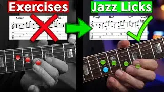 These Scale Exercises Are Immediately Great Jazz Licks