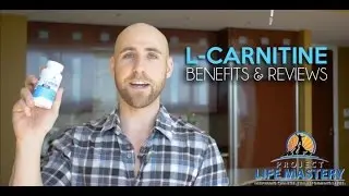 L-Carnitine Benefits & Review