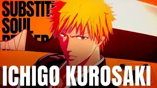 BLEACH Rebirth of Souls — Ichigo Kurosaki Character Trailer