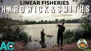 Hardwick & Smiths - Linear Fisheries | 96hr |  Carp Fishing 2024