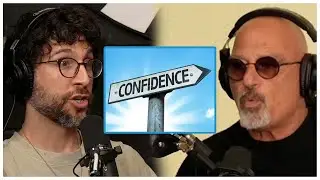 Rick Glassman Breaks Down Insecurity Vs  Confidence In Telling A Joke