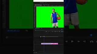 How to remove green screen in Premiere Pro (2024) | FAST AND EASY 