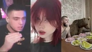 КУРСЕД СМОТРИТ ТИКТОК #34 / ZXCURSED