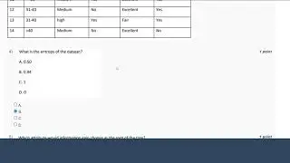 Data mining || NPTEL Week - 3 Assignment Answers 2023 #nptel #datamining