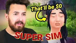 The new maid is EVEN WORSE! Part 6 - Super Sim (Season 3)