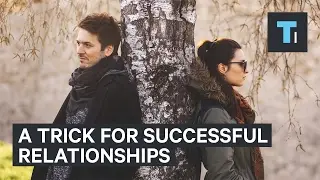 Dating expert reveals trick for more successful relationships